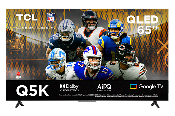 65Q5K QLED - series Q5K