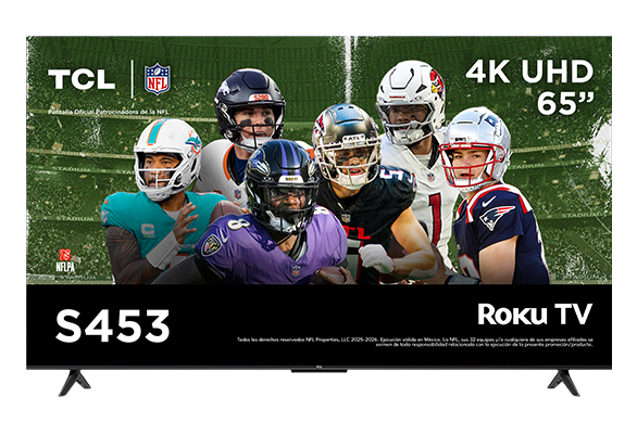 4K UHD- series 65S453