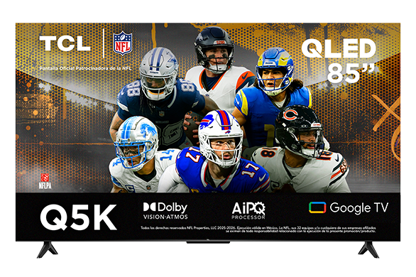 85Q5K QLED - series Q5K